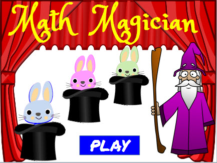 Math Magician Add Three Numbers Game